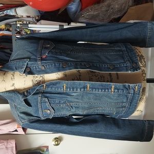 Levis Trucker Jacket